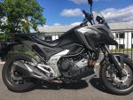 Klikněte pro detailní foto č. 1 - Honda NC 750 X