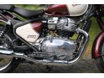 Klikněte pro detailní foto č. 14 - Royal Enfield Classic 650 - VALLAM RED - Novinka