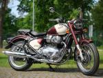 Detail nabídky - Royal Enfield Classic 650 - VALLAM RED - Novinka