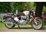 Klikněte pro detailní foto č. 3 - Royal Enfield Classic 650 - VALLAM RED - Novinka