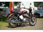 Klikněte pro detailní foto č. 4 - Royal Enfield Classic 650 - VALLAM RED - Novinka