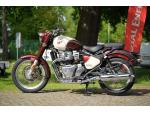 Klikněte pro detailní foto č. 6 - Royal Enfield Classic 650 - VALLAM RED - Novinka