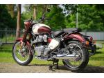 Klikněte pro detailní foto č. 7 - Royal Enfield Classic 650 - VALLAM RED - Novinka