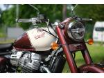 Klikněte pro detailní foto č. 8 - Royal Enfield Classic 650 - VALLAM RED - Novinka