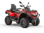 Klikněte pro detailní foto č. 1 - QJ Motor SFA 600 PRO Nové-skladem u nás k vidění  TOP