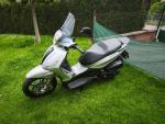 Piaggio Beverly 350 i.e. ABS/ASR Sport Touring (2016) po servisu