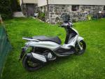 Klikněte pro detailní foto č. 5 - Piaggio Beverly 350 i.e. ABS/ASR Sport Touring (2016) po servisu