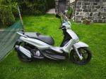 Klikněte pro detailní foto č. 6 - Piaggio Beverly 350 i.e. ABS/ASR Sport Touring (2016) po servisu
