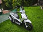 Klikněte pro detailní foto č. 7 - Piaggio Beverly 350 i.e. ABS/ASR Sport Touring (2016) po servisu