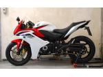 Klikněte pro detailní foto č. 12 - Honda CBR 600 F - velmi hezký stav