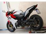 Klikněte pro detailní foto č. 14 - Honda CBR 600 F - velmi hezký stav