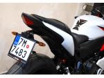 Klikněte pro detailní foto č. 4 - Honda CBR 600 F - velmi hezký stav
