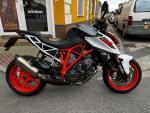 Detail nabídky - KTM 1290 Super Duke R WHITE 2017