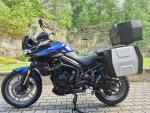 Klikněte pro detailní foto č. 1 - Triumph Tiger 800 XRT - SUPER STAV + VÝBAVA