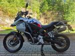Detail nabídky - BMW F 900 GS Adventure - TOP ZÁNOVNÍ STAV 2600 KM