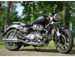 Detail nabídky - Royal Enfield Super Meteor 650 - ASTRAL BLACK