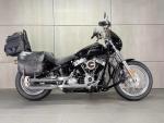 Detail nabídky - Harley-Davidson FXST Softail Standard ABS - ČR / MNOHO DOPLŇKŮ / SUPER CENA