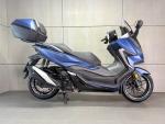 Honda Forza 350 ABS - ČR / 1. MAJ / SMARTBOX / SUPER CENA