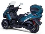 Klikněte pro detailní foto č. 4 - Peugeot Metropolis 400 SW