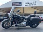 Klikněte pro detailní foto č. 8 - Harley-Davidson FLHC Softail Heritage 1745 cm3 64 kW