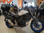 Klikněte pro detailní foto č. 1 - Suzuki SV 650 ABS TOP STAV 18000km