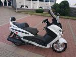 Sym GTS 300i Evo