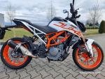 Detail nabídky - KTM 390 Duke