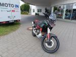 Klikněte pro detailní foto č. 7 - Aprilia Tuareg 660 Tornado Green 2025 E5+ 4 roky záruka