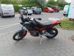 Klikněte pro detailní foto č. 8 - Aprilia Tuareg 660 Tornado Green 2025 E5+ 4 roky záruka