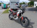 Detail nabídky - Aprilia Tuareg 660 Hailstorm White 2025 E5+