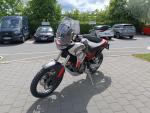 Klikněte pro detailní foto č. 3 - Aprilia Tuareg 660 Hailstorm White 2025 E5+ 4 roky záruka