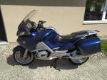 Klikněte pro detailní foto č. 1 - BMW R 1200 RT