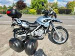 Klikněte pro detailní foto č. 1 - BMW F 650 GS 3x kufr, krásný stav