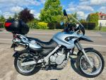 Klikněte pro detailní foto č. 2 - BMW F 650 GS 3x kufr, krásný stav