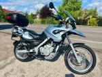 Klikněte pro detailní foto č. 3 - BMW F 650 GS 3x kufr, krásný stav