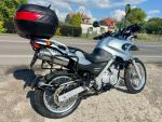 Klikněte pro detailní foto č. 4 - BMW F 650 GS 3x kufr, krásný stav
