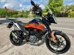 Klikněte pro detailní foto č. 2 - KTM 390 Adventure super stav a výbava