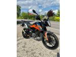 Klikněte pro detailní foto č. 7 - KTM 390 Adventure super stav a výbava
