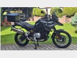 Detail nabídky - BMW F 850 GS Triple Black - v tovární záruce do 2028