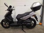 Klikněte pro detailní foto č. 13 - Kymco Agility 125 - po servisu