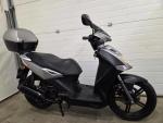 Kymco Agility 125 - po servisu