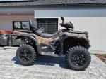 Klikněte pro detailní foto č. 3 - Loncin XWolf 1000i