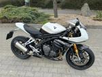 Detail nabídky - Triumph Speed Triple RR   TOP ČR 1: MAJ