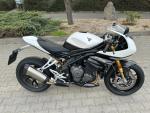 Klikněte pro detailní foto č. 2 - Triumph Speed Triple RR   TOP ČR 1: MAJ