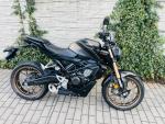 Klikněte pro detailní foto č. 2 - Honda CB 125 R Neo Sports Café
