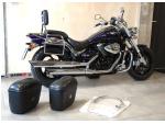 Klikněte pro detailní foto č. 13 - Suzuki Intruder M 800 - hezký originální stav, původ ČR