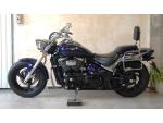 Klikněte pro detailní foto č. 14 - Suzuki Intruder M 800 - hezký originální stav, původ ČR