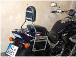 Klikněte pro detailní foto č. 4 - Suzuki Intruder M 800 - hezký originální stav, původ ČR