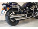 Klikněte pro detailní foto č. 5 - Suzuki Intruder M 800 - hezký originální stav, původ ČR