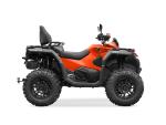 Klikněte pro detailní foto č. 2 - CFMOTO Gladiator X1000 V-Twin EPS Skladem ihned k odběru+ helma